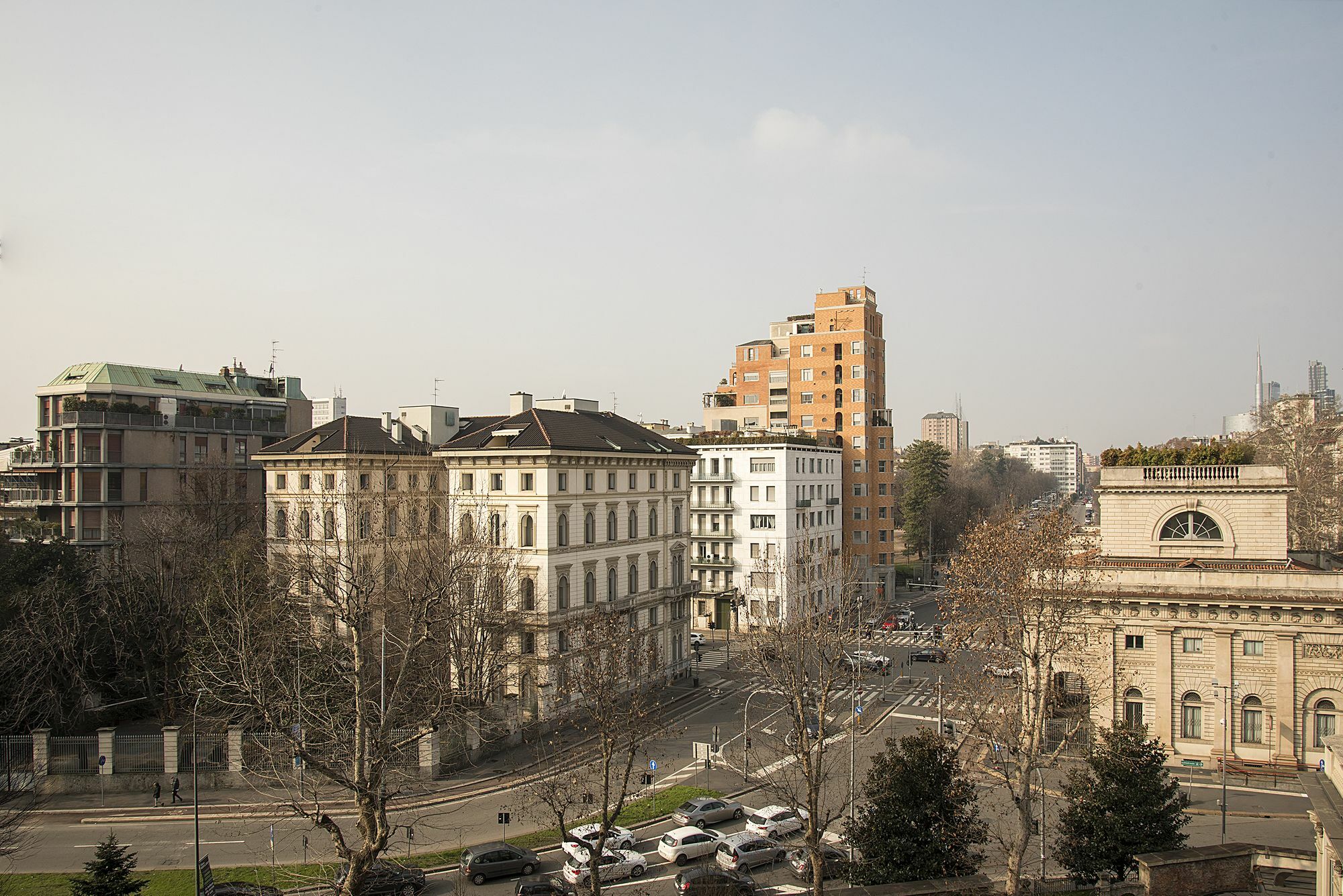 easyhomes - Porta Venezia Oberdan Milaan Buitenkant foto