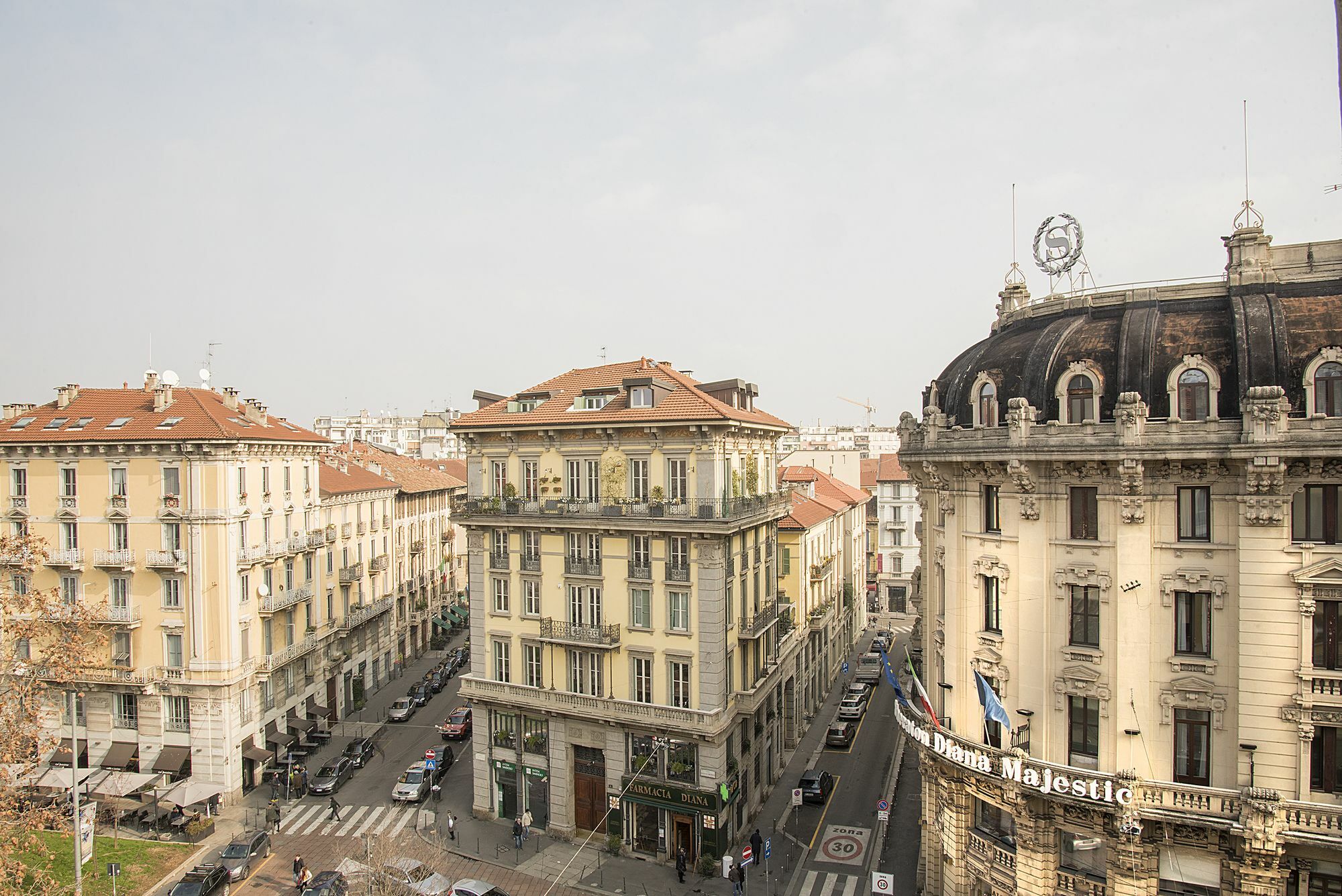 easyhomes - Porta Venezia Oberdan Milaan Buitenkant foto